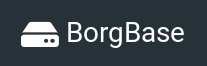 BorgBase